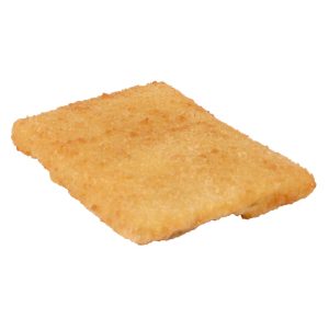 Breaded Cod Rectangles | Raw Item