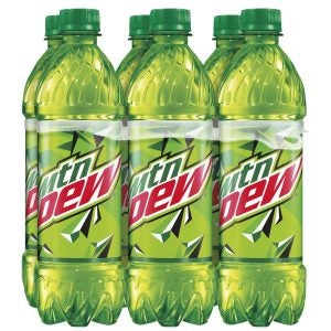 Mountain Dew | Packaged
