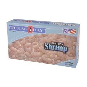 10-5# PUD GULF SHRIMP 70-90CT | Packaged