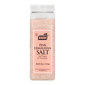 Pink Himalayan Salt | Packaged