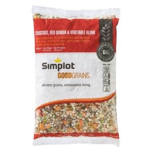 Couscous Blend | Packaged