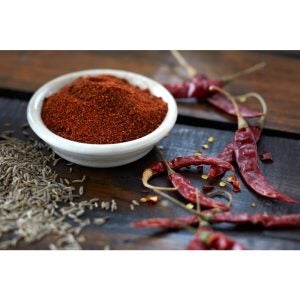 Chili Powder | Styled