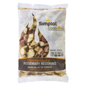 Rosemary Roasted Redskins | Packaged