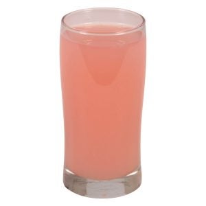 Pink Grapefruit Sparkling Water | Raw Item
