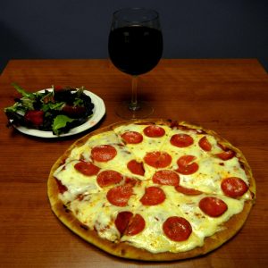 CRUST PIZZA REG FOCA 12" 12CT SANM | Styled