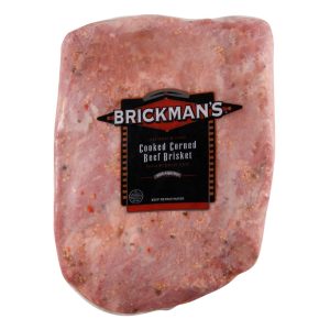 COOKED CORNED BEEF BRISKET | Packaged