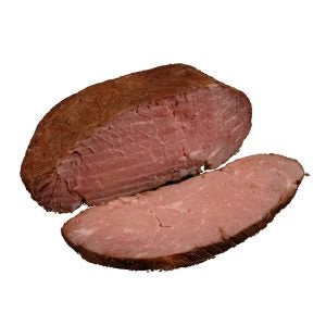 Whole Beef Split Top Rounds | Raw Item