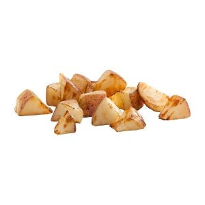 Random-Cut Potatoes | Raw Item