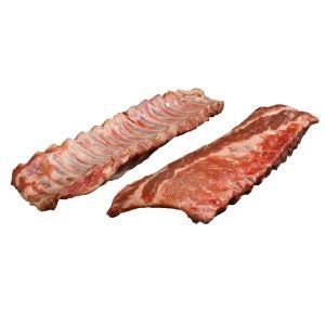 Pork Back Ribs, 1-3/4 Pounds & Down per Rack | Raw Item