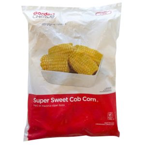 Corn on the Cob | Packaged
