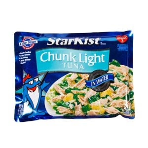 Chunk Light Tuna Pouch | Packaged