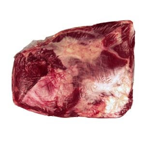 Whole Beef Chuck Eyes | Packaged