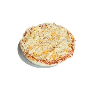 4 Cheese Pizza | Styled