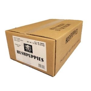 Regular Hushpuppies | Corrugated Box