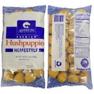 Regular Hushpuppies | Packaged