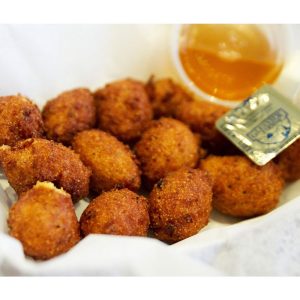 Regular Hushpuppies | Styled