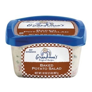 Baked Potato Salad | Packaged