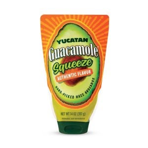 Guacamole Squeeze | Packaged