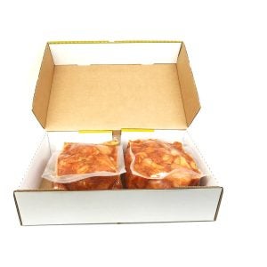 Boneless Skinless Chicken Breast Fillets | Packaged