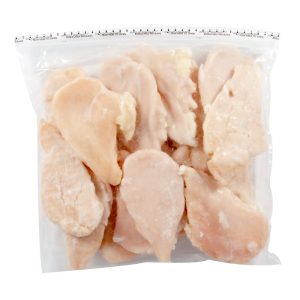 Boneless Skinless Chicken Breast Fillets | Packaged