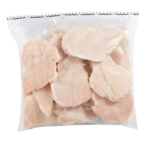 Boneless Skinless Chicken Breast Fillets | Packaged