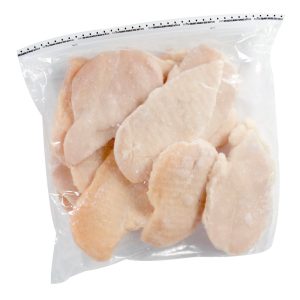 Boneless Skinless Chicken Breast Fillets | Packaged