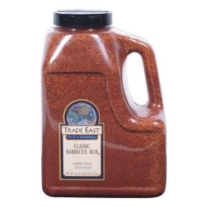 Classic BBQ Rub | Packaged