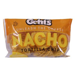 3oz Tortilla Chips | Packaged