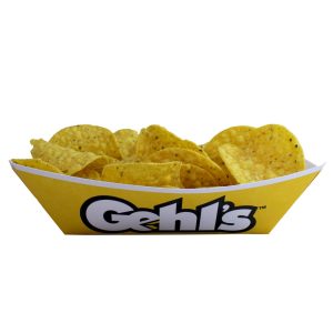 3oz Tortilla Chips | Styled