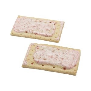 Frosted Cherry Pop Tarts | Raw Item