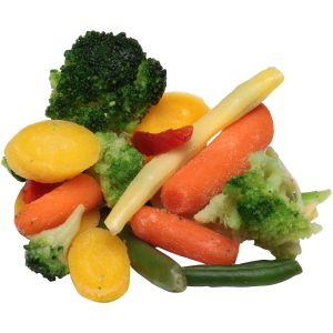 Northwest Vegetable Blend | Raw Item