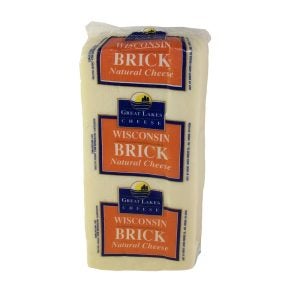 Brick Cheese | Packaged