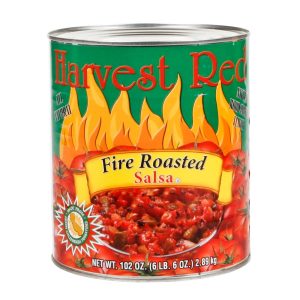 Fire-Roasted Tomato Salsa | Packaged