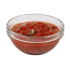 Fire-Roasted Tomato Salsa | Raw Item