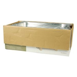 8 Qt. Rectangular Chafer | Packaged