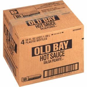 Hot Sauce | Corrugated Box