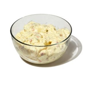 American Style Potato Salad | Raw Item
