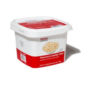 Macaroni & Cheddar Salad | Packaged