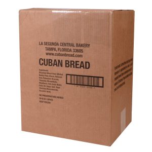 Cuban Bread | Corrugated Box