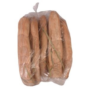 Cuban Bread | Packaged