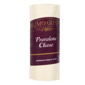 Unsmoked Provolone Cheese | Packaged