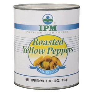 Yellow Peppers | Packaged