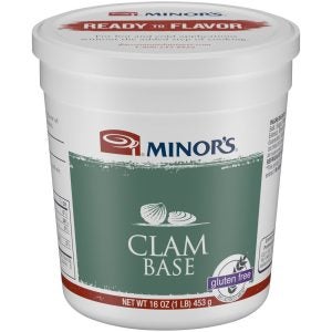 Clam Base | Packaged