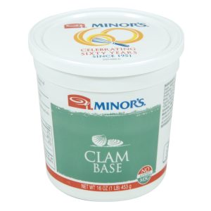 Clam Base | Packaged