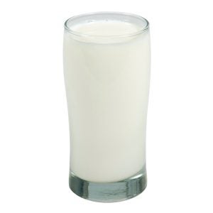 Organic 2% White Milk | Raw Item