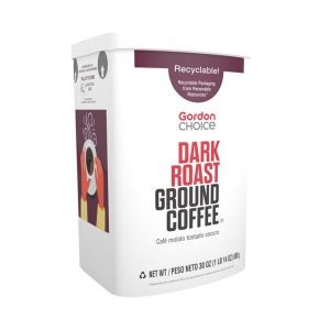 Dark Roast Coffee | Packaged