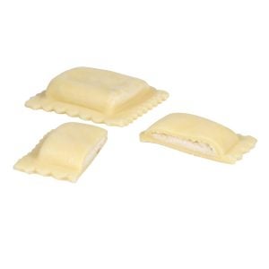 Medium Cheese Ravioli | Raw Item