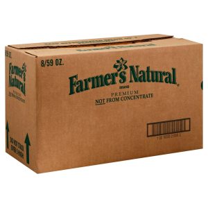 Florida's Natural Orange Juice | Corrugated Box