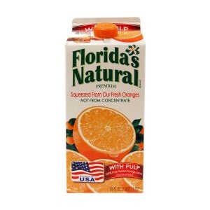 Florida's Natural Orange Juice | Packaged