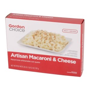 Artisan Macaroni & Cheese Entrée | Packaged